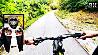 How to ride 50 km on a bike and not say enough? Conquer the Roads Without Saying Enough!"