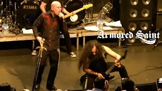 ARMORED SAINT "March Of The Saint" live @ UTH XIV 4K