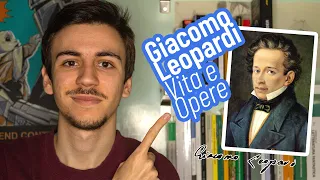 Giacomo Leopardi: vita e opere