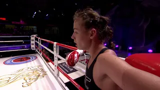 Amber Kitchen England Vs Essilia Wurms Enfusion Talents #35, Zwolle,The Netherlands, 16 09 2017