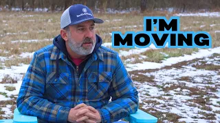 I'M MOVING | Where Am I Going? | Rambling