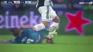 JUVENTUS  VS  REAL MADRID  0-3 ALL GOAL HIGHLIGHT 03/04/2018 UCL