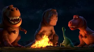 Un buen dinosaurio (2015)
