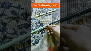 Making Pen Mod in $0 😵 | No Investment