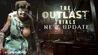 OUTLAST TRIALS - New Map (oct 23) Hard Mode Solo Long Play |1080p/60fps| #nocommentary