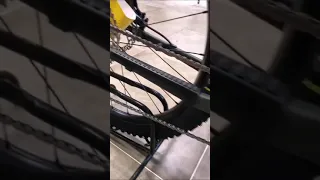 Bicicleta elétrica Sense E-Trail Impact