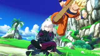 [Blender] But can she beat Goku though?