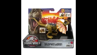 Новые игрушки по Jurassic world Dominion 28 часть