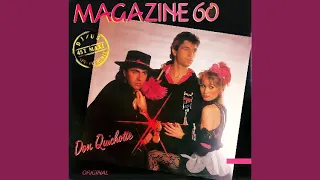 Magazine 60 - Don Quichotte HQ (1984)