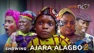 Ajara Alagbo 2 Latest Yoruba Movie 2024 Drama Apa|Ronke Odusanya |Ajara|Tosin Olaniyan |Aunty Ramota