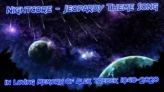 Nightcore - Jeopardy Theme Song