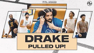 Drake, Kevin Durant, Devin Booker, Trae Young, and Jalen Green - TTL Run #3