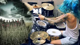 Kyle Brian - Slipknot - Psychosocial (Drum Cover)