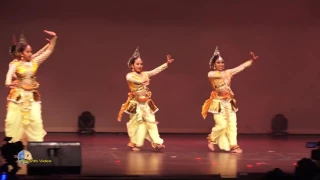 Thath Jith Dance   Opening Dance @ 69th Independence Day Celebration in Los Angeles