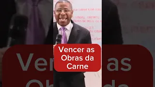 Pastor Osiel Gomes revela o segredo para Vencer as Obras da Carne