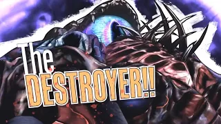 Borderlands GOTY: *The Destroyer* Final Boss + Ending