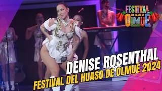 DENISE ROSENTHAL en Festival del Huaso de Olmué 2024 🎶 ¡Revive su espectacular concierto en vivo!