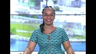 Le 13 Heures de RTI 1 du 14 mars 2022 par Juliette Weah