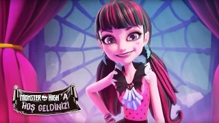 Monster High™’a Hoş Geldiniz Fragman | Monster High