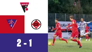 Flutlichtsieg auf der Talwiese | 1.FC Rielasingen Arlen - 1.Göppinger SV 2:1