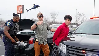 Fake Kidnapping Prank!