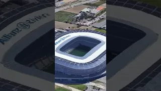 Allianz Riviera Stadium France