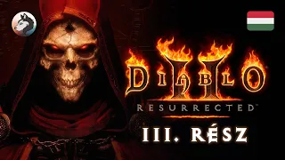 Diablo II: Resurrected (PC - Necromancer - MAGYAR SZINKRON - MAGYAR FELIRAT) #3