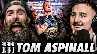 Fighting Jon Jones & Becoming UFC Champion!  | Tom Aspinall