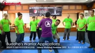 Buddha’s Warrior Application