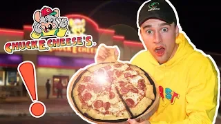 TRUTH Of Shane Dawson's Chuck E. Cheese Theory (Testing 8 Locations)