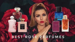 BEST ROSE PERFUMES - My Perfume Collection