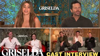 Griselda Cast Interview