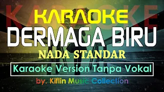 #Karaoke Dermaga Biru ( Nada Standar ) Thomas Arya feat Elsa Pitaloka by Kiflin Music