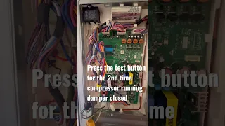 LG Refrigerator how to enter defrost mode LFX31945S