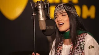 Dil Dil Pakistan by Iqra kanwal national song