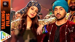 Anushka Sharma | Diljit Dosanjh | How Well Do You Know Each Other Quiz | Phillauri