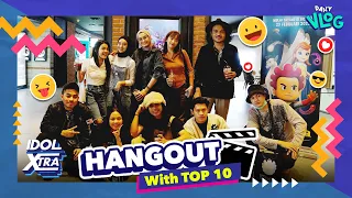 SERU BANGET! Movie Hangout Bareng Finalis Idol | Idol Xtra - Indonesian Idol 2023