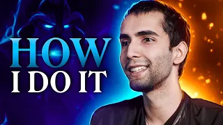 Sumail Teaches Dota 2 - Playing the Mid Lane