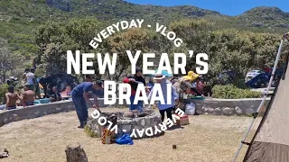 New Year's Braai in Soetwater Resort Kommetjie | Noordhoek Beach | Simon's Town