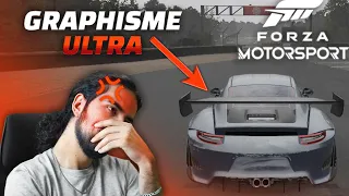 JE SUIS DÉÇU DU NOUVEAU FORZA 😡❌  | Forza Motorsport