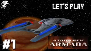 Star Trek: Armada | #1 | Federation Campaign | Make It So