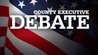 Monroe County Executive Debate 2015