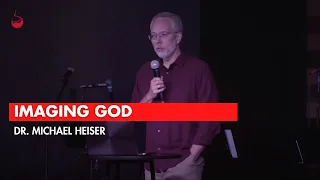 Dr. Michael Heiser Speaks At Grace Church