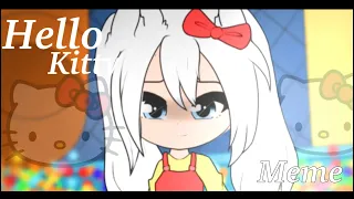 Hello Kitty Meme • Gacha Club • 70k+ special