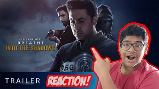 Breathe - Into The Shadows | Official Trailer | Reaction!