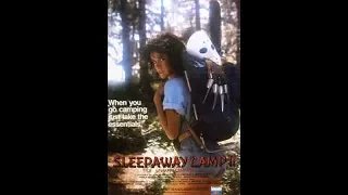 Campamento sangriento 2 (1988) - Sleepaway Camp II - Película completa subtitulada - Full movie