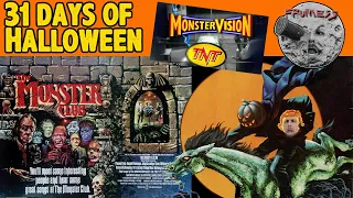 The Monster Club TNT MONSTERVISION 97 | #8 COMMENTARY w/ Ace Von Johnson | JOE BOB BRIGGS | Frumess
