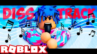 YkmMaster - BLADE BALL DISS TRACK (Roblox Music Video)