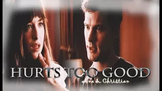 ANA & CHRISTIAN - HURTS TOO GOOD (+18)