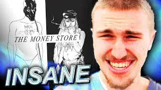 Rap Normie Reacts To "The Money Store" - Death Grips